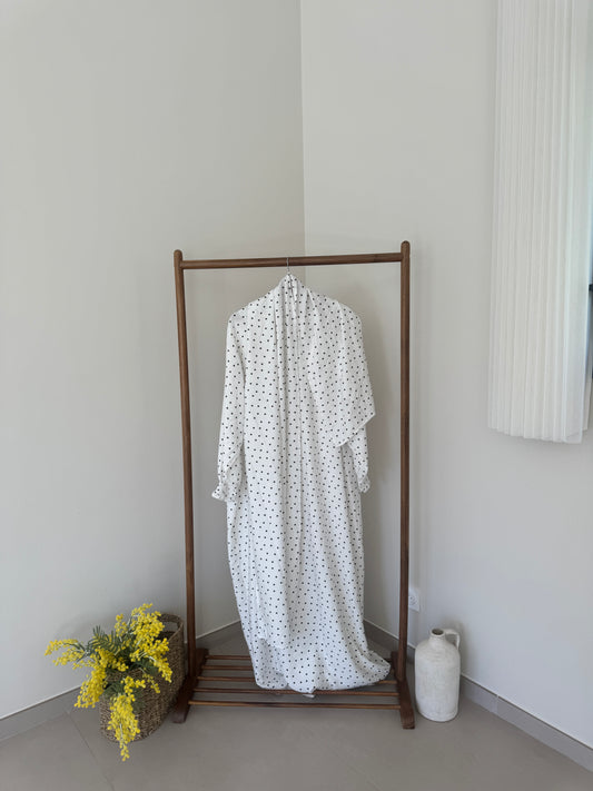 Robe de Prière (En Précommande)
