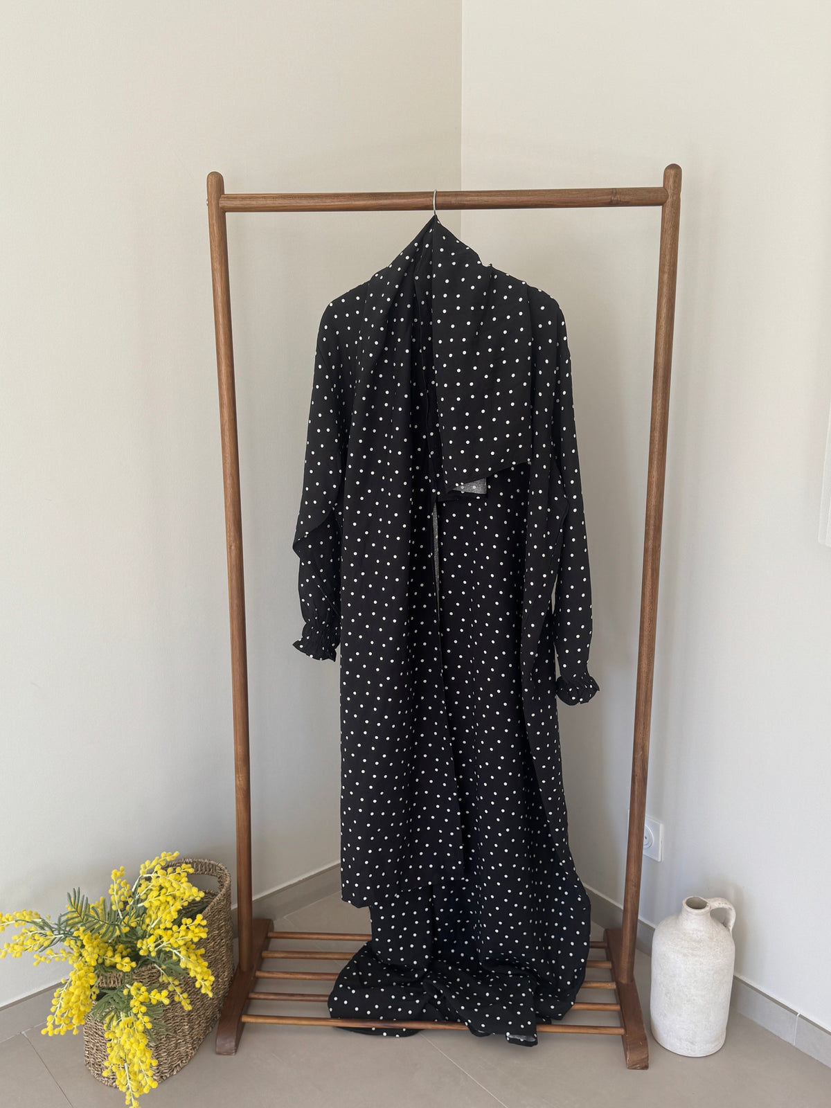 Robe de Prière (En Précommande)